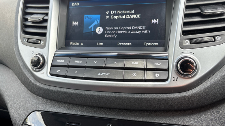 Hyundai Tucson 1.7 CRDi Blue Drive SE Nav 5dr 2WD Diesel Estate